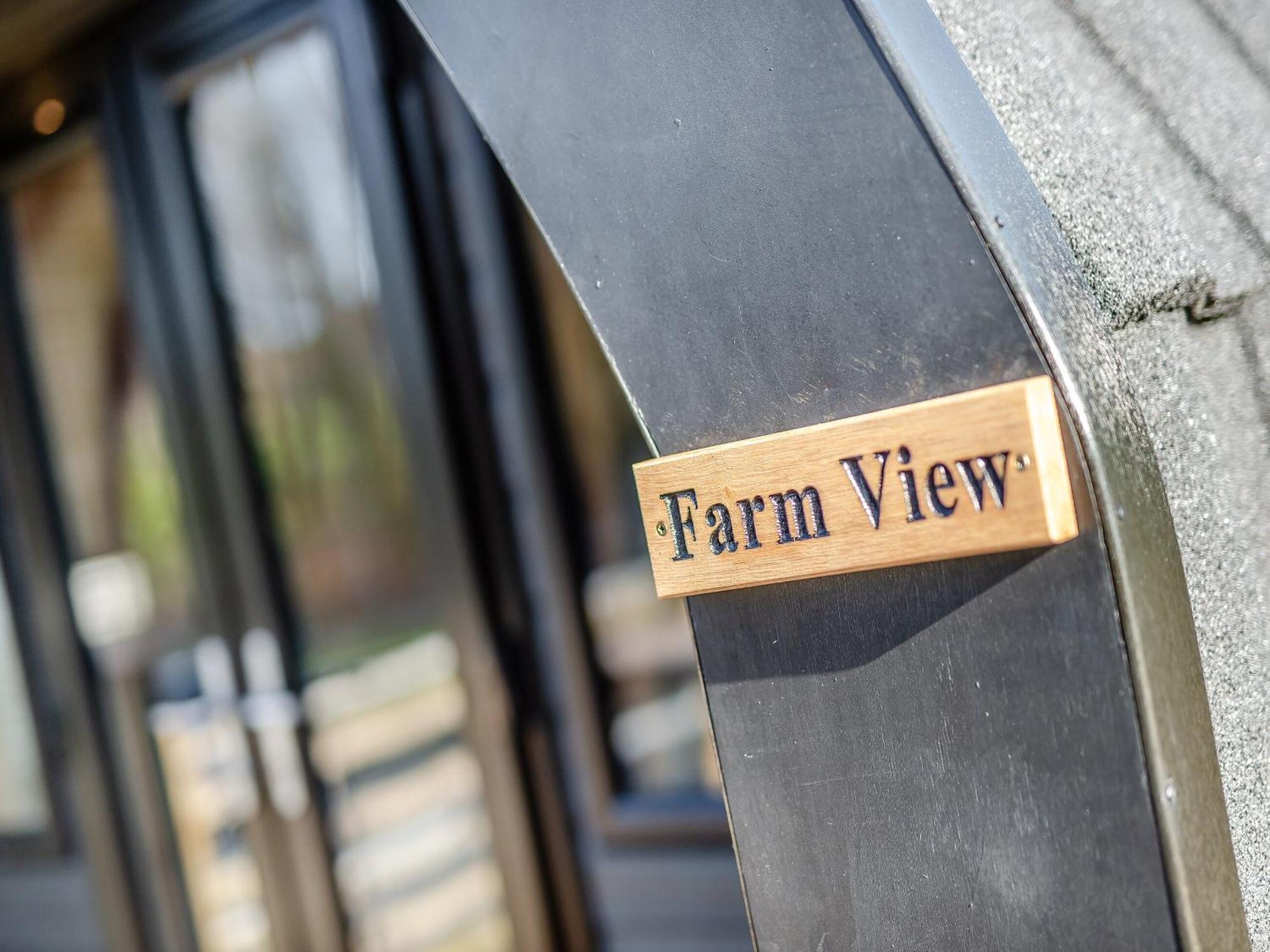 斯卡伯勒Farm View - Uk43708别墅 外观 照片