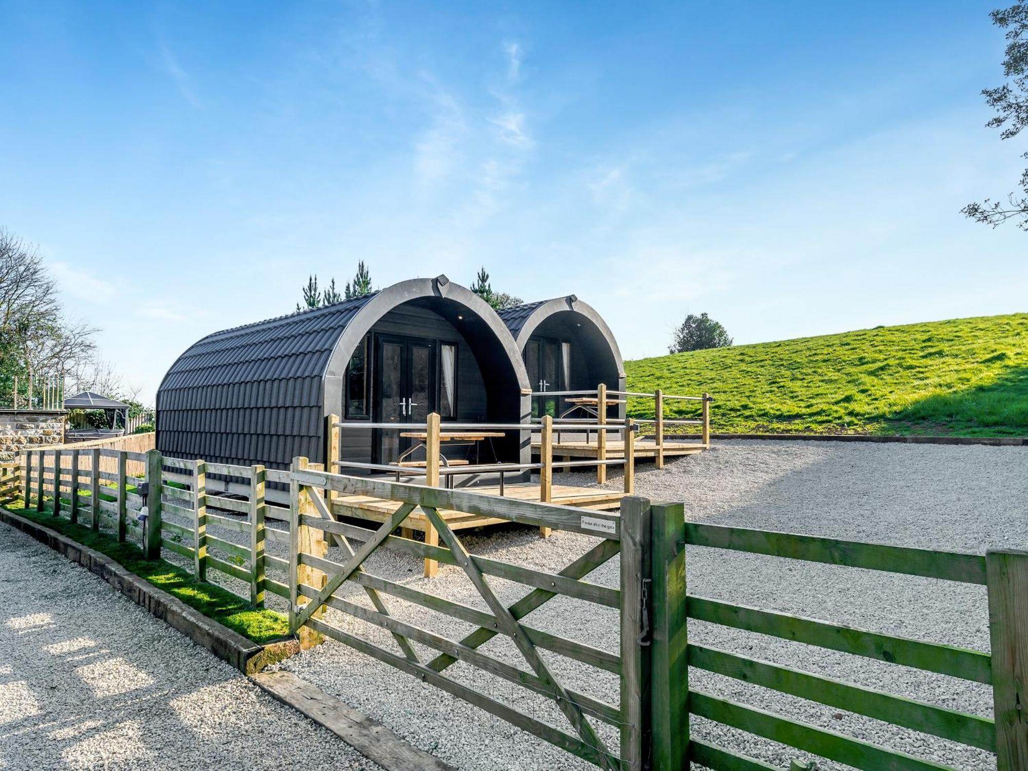斯卡伯勒Farm View - Uk43708别墅 外观 照片